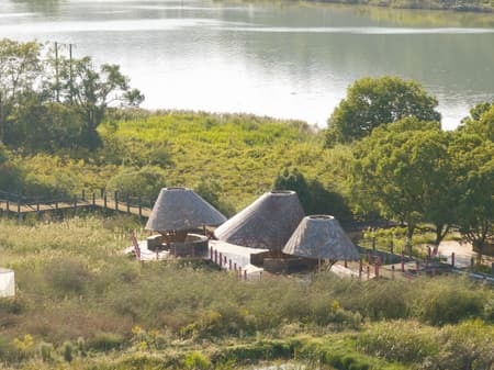 Qingjiang Furong Pavilions